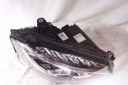 Фара правая С 205 Мерседес 2 линзы w205