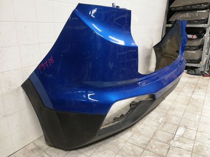 Бампер задний Hyundai Creta 2015-2020