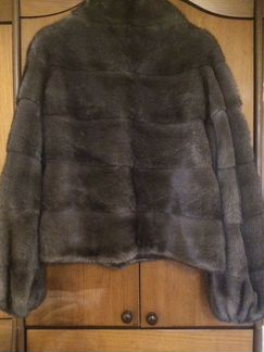 Шубка норка