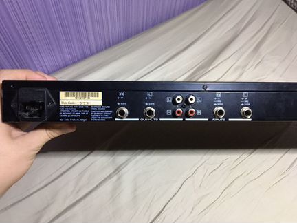 Behringer dualfex pro model ex2200