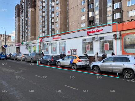 Продам торговое помещение, 460 м²