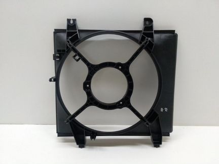 Диффузор вентилятора передний Hyundai Matrix