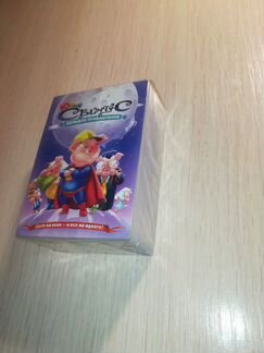 Карточная игра Свинтус