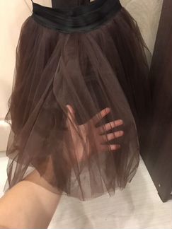 Пышная юбка пачка