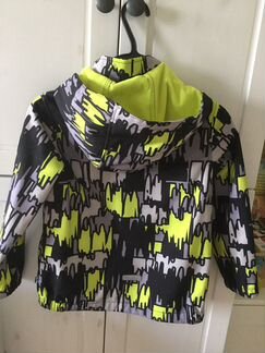 Куртка Tokka Tribe softshell