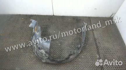 Подкрылок левый передний Chrysler PT Cruiser, 2002