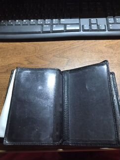 Портмоне мужское