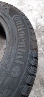 225 60 17 Continental Cross Contact Viking