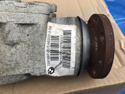 Передний редуктор для бмв 535XI 11-17