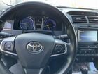 Toyota Camry 2.5 AT, 2016, 125 000 км объявление продам