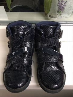 Полуботинки kidix демисезонные для девочки. Размер