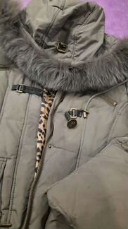 Пуховик Black Panter