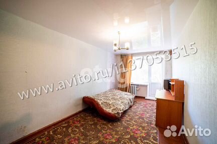 1-к квартира, 31.8 м², 3/5 эт.