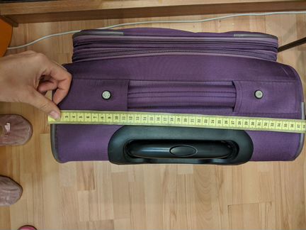 Чемодан Redmond