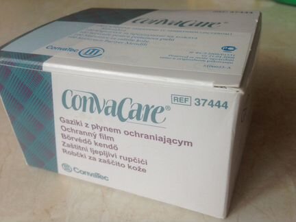 Салфетки ConvaCare защитные