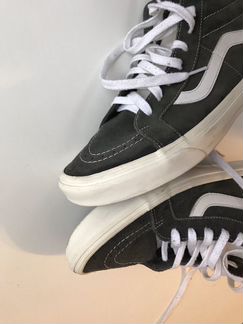Vans sk8 hi б/у, 10us