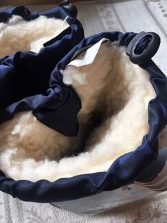 Новые сапоги Alaska Originale 28р-р