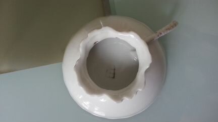 Чашка фарфор Берлин