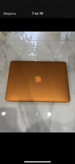 Новый чехол накладка на MacBook Air 13