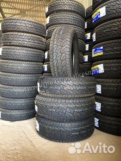 Новые шины kapsen RS23 275/65R17