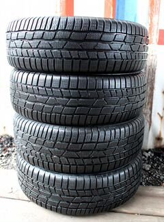 Шины б у 225/45 R17 Continental Winter TS 830 P