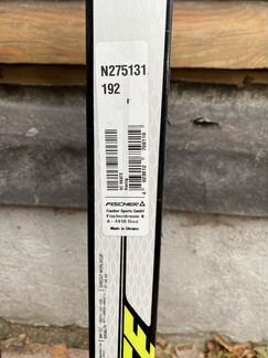 Коньковые лыжи Fischer SC skete