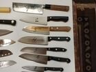 Нож японский поварской профессиональный из Японии