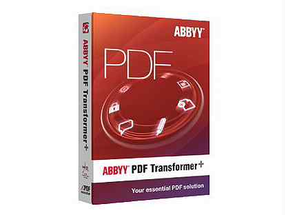 Abbyy pdf