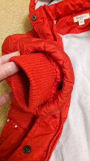 Костюм зимний на девочку Play Today