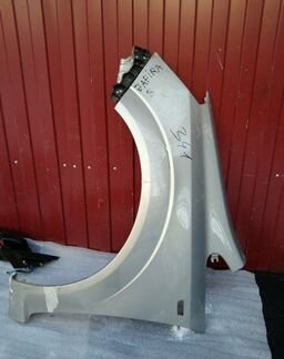 Крыло переднее левое Opel Zafira B 93184411
