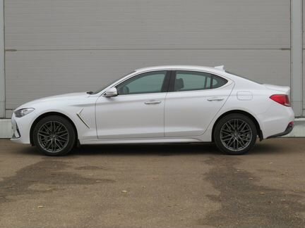 Genesis G70 2.0 AT, 2018, 62 604 км