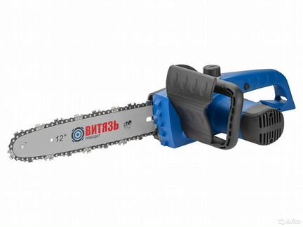 Пила цепная электрическая