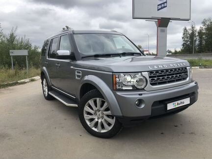 Land Rover Discovery 3.0 AT, 2013, 245 000 км