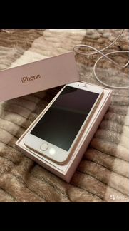 Телефон iPhone