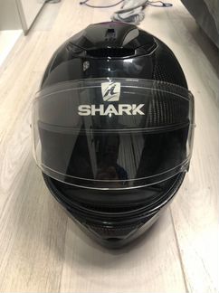 Мотоциклетный шлем Shark Spartan Carbon (L)