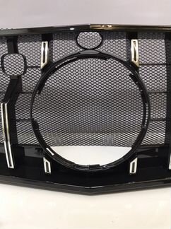 Решетка радиатора Mercedes w217 coupe