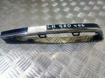 Молдинг под фонарь задний левый Volvo S80