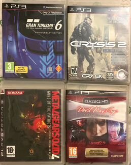 Metal Gear Solid 4: Guns for patriots для PS3