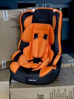 Детское автокресло 9 до 36 кг на любой возраст