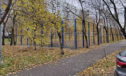Квартира-студия, 10 м², 1/9 эт.