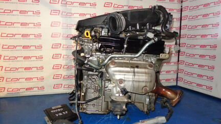 Двигатель infiniti VQ35DE на FX35
