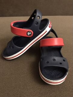 Сандали Crocs 15см