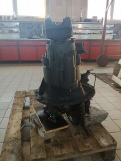 Редуктор проходной Scania Rb660 3,42