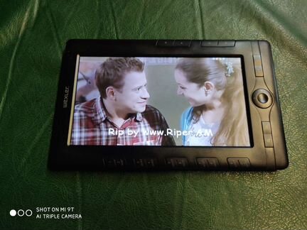 Электронная книга Wexler T7001B