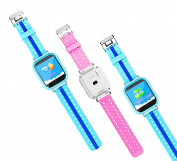 Детские часы Телефон, GSM, SOS, GPS, Glonas, WiFi