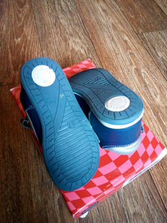 Туфли для девочки