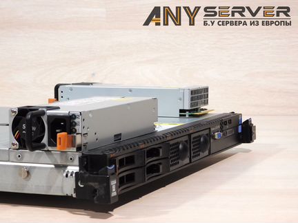 Сервер IBM X3550 M4 2*E5-2687Wv2 128Gb M1115 4x2.5