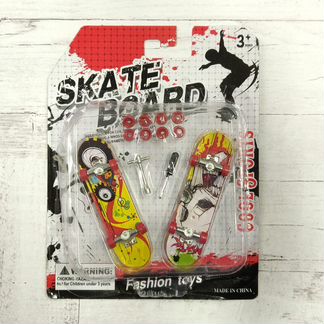 Скейт для пальцев Skate Board