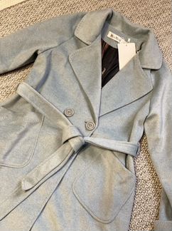 Женское осеннее пальто