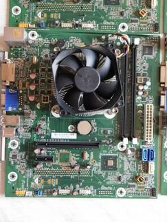 Комплект G3240/i3-4160/H81 2шт